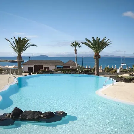 Hotel Dreams Lanzarote Playa Dorada Resort&spa 5*