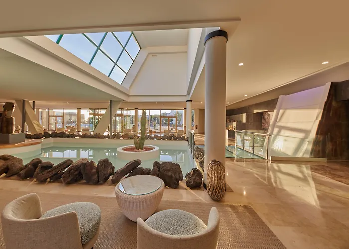 Dreams Lanzarote Playa Dorada Resort&spa 5* Playa Blanca (Lanzarote)