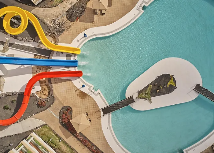 Dreams Lanzarote Playa Dorada Resort&spa Hotel 5*