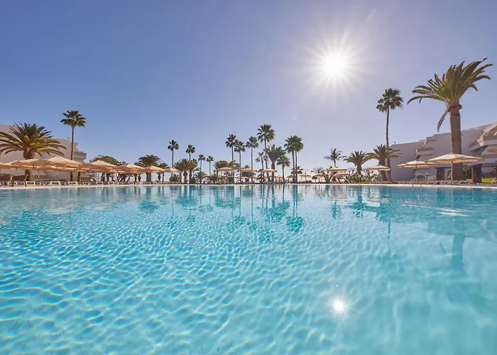 Hotel Dreams Lanzarote Playa Dorada Resort&spa