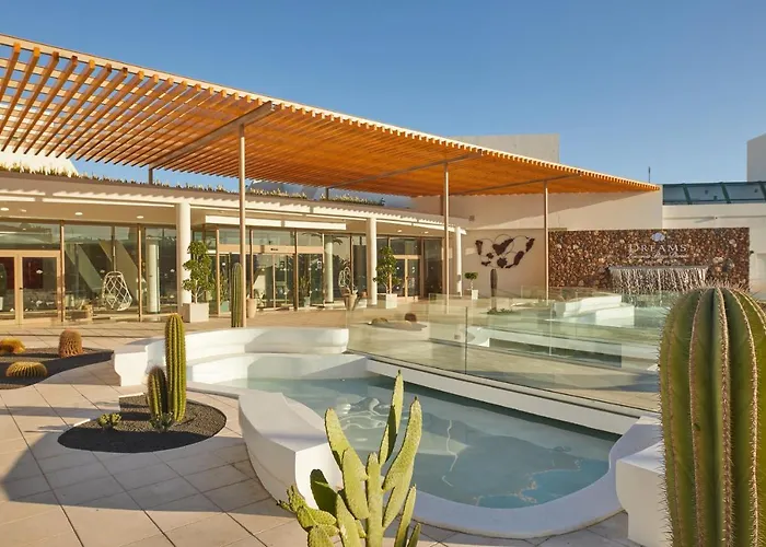 Hotel Dreams Lanzarote Playa Dorada Resort&spa Playa Blanca (Lanzarote)