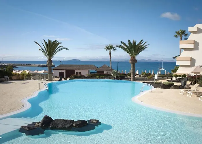 Hotel Dreams Lanzarote Playa Dorada Resort&spa 5*