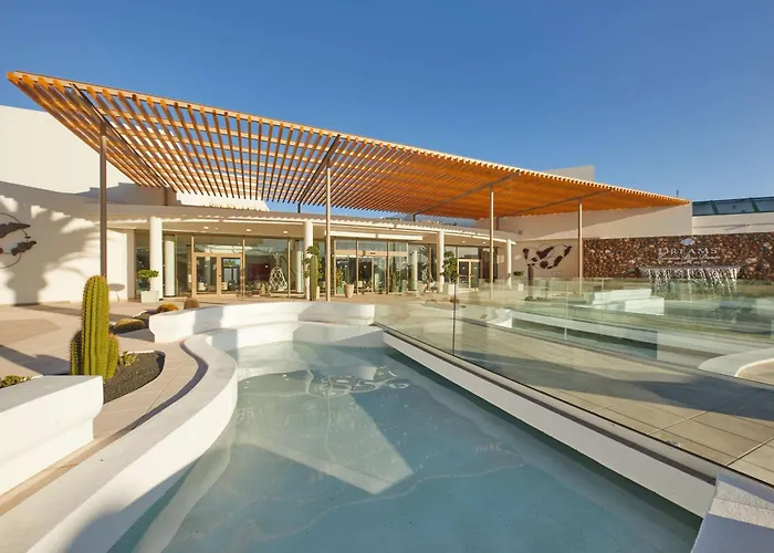 Hotel Dreams Lanzarote Playa Dorada Resort&spa 5*