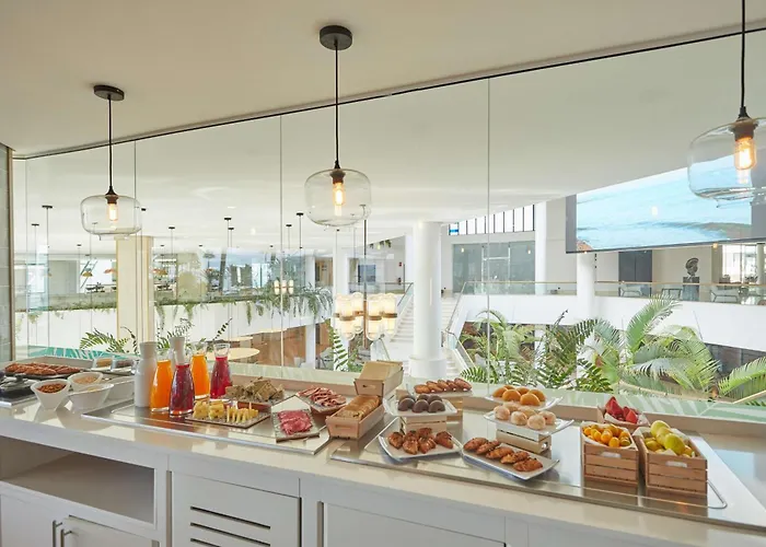 Dreams Lanzarote Playa Dorada Resort&spa 5* Playa Blanca (Lanzarote)