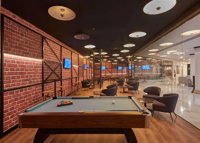 Dreams Lanzarote Playa Dorada Resort&spa Hotel 5*