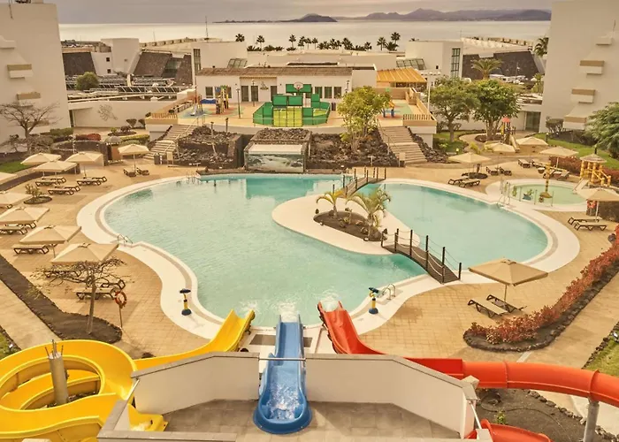 Hotel Dreams Lanzarote Playa Dorada Resort&spa 5*