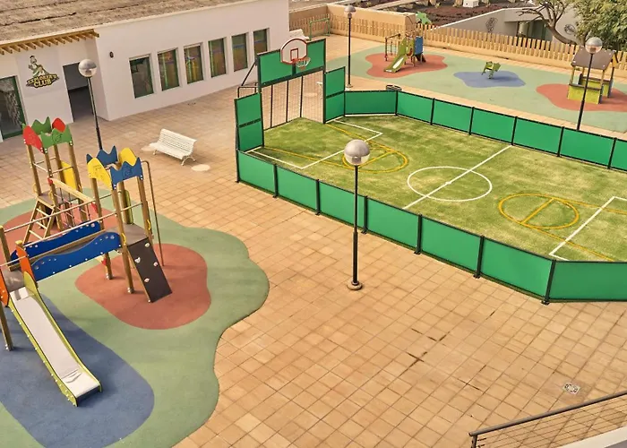 Dreams Lanzarote Playa Dorada Resort&spa Playa Blanca (Lanzarote)