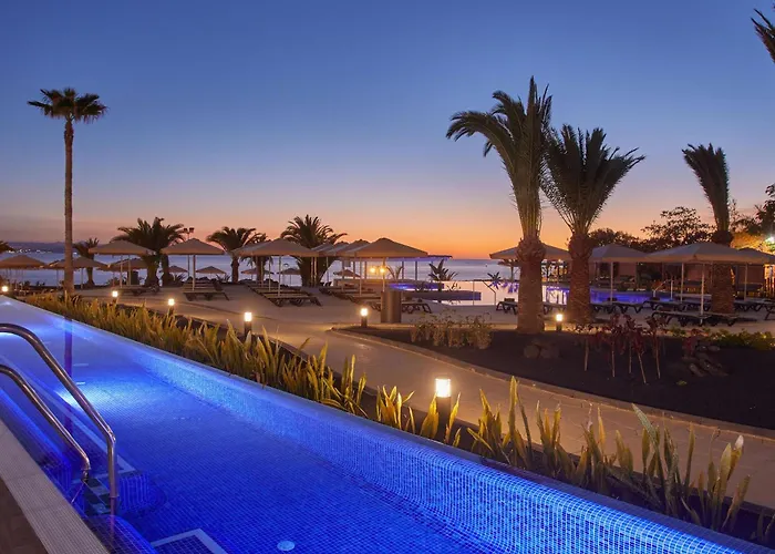 Dreams Lanzarote Playa Dorada Resort&spa 5* Playa Blanca (Lanzarote)