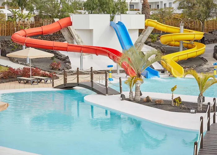 Hotel Dreams Lanzarote Playa Dorada Resort&spa