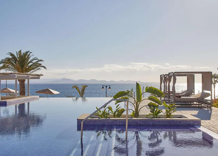 Dreams Lanzarote Playa Dorada Resort&spa Playa Blanca (Lanzarote)