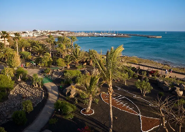 Dreams Lanzarote Playa Dorada Resort&spa 5*