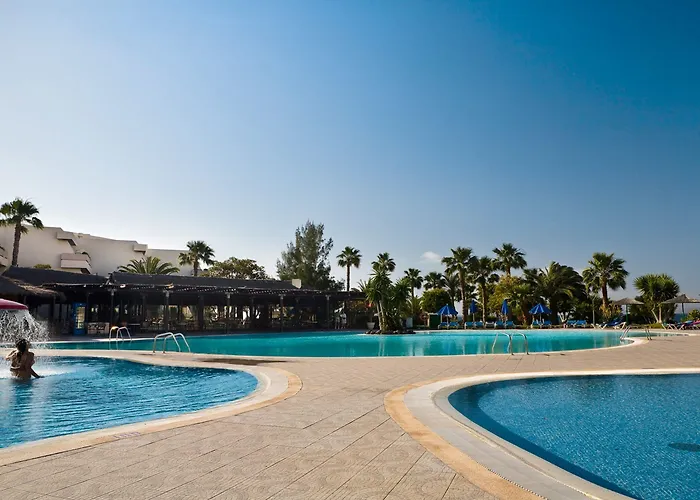 Dreams Lanzarote Playa Dorada Resort&spa 5* Playa Blanca (Lanzarote)