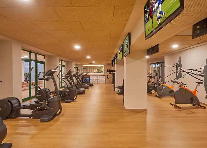 Hotel Dreams Lanzarote Playa Dorada Resort&spa 5*